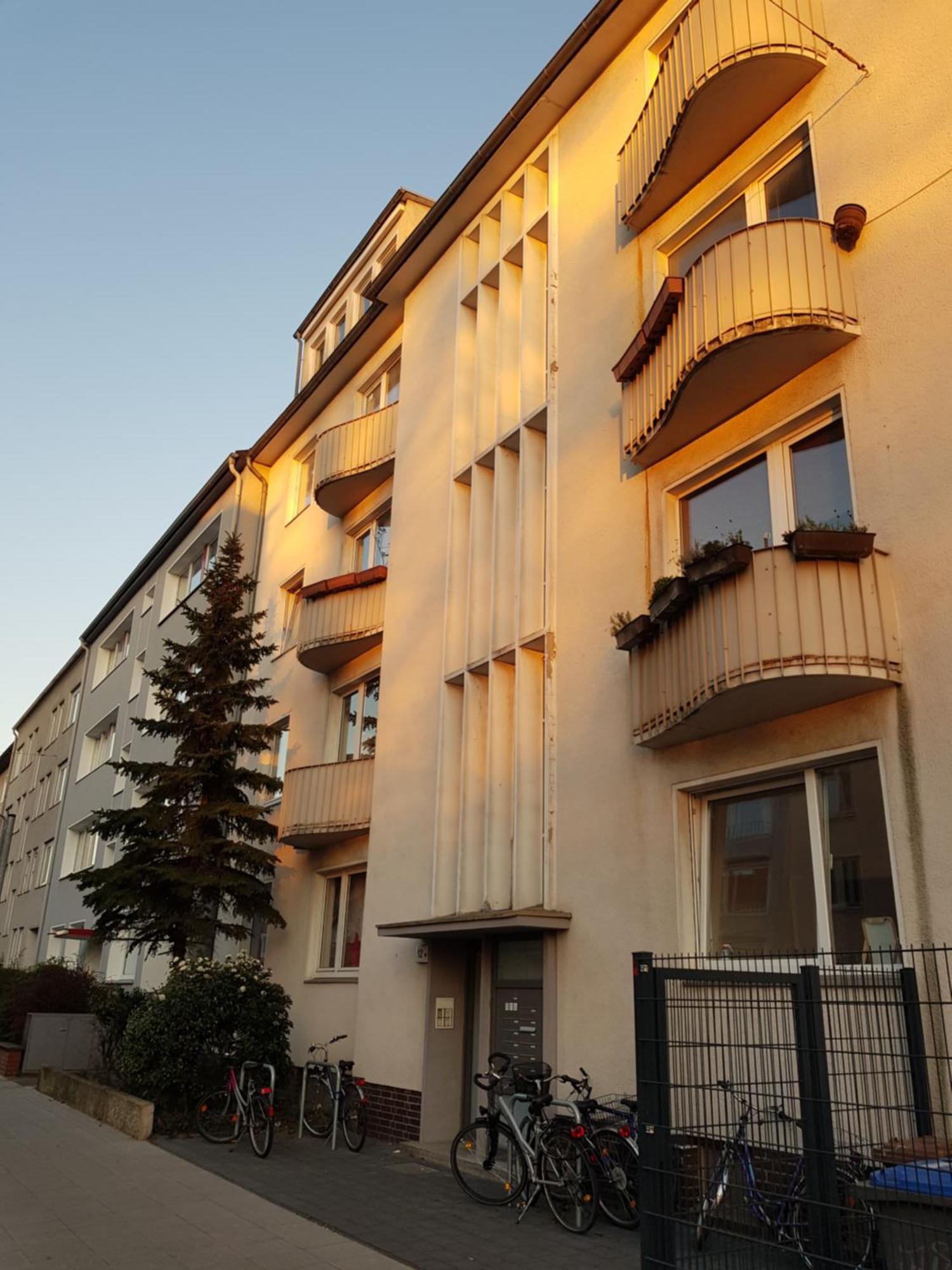 Design-Apartment Hannover Exterior foto